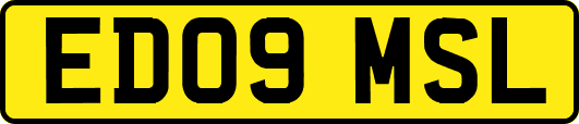 ED09MSL