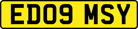 ED09MSY