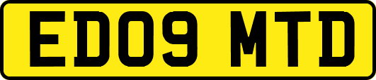 ED09MTD