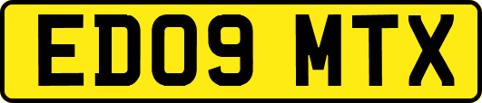 ED09MTX
