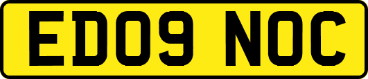ED09NOC