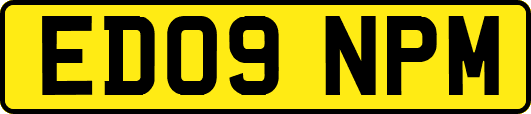 ED09NPM