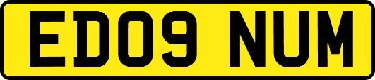 ED09NUM
