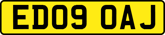 ED09OAJ