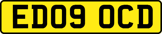 ED09OCD