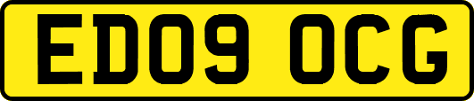 ED09OCG