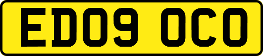 ED09OCO