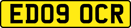 ED09OCR