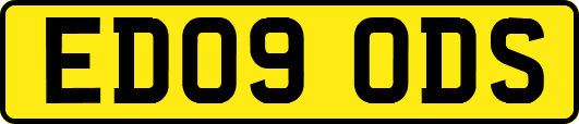 ED09ODS