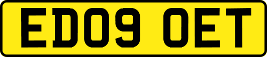ED09OET