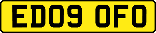 ED09OFO