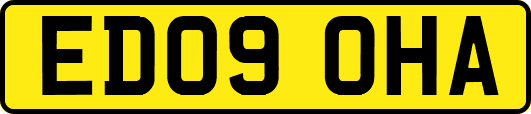 ED09OHA