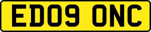 ED09ONC