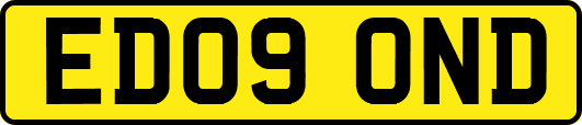 ED09OND