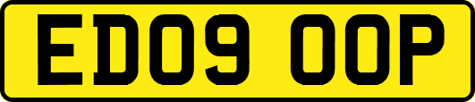 ED09OOP
