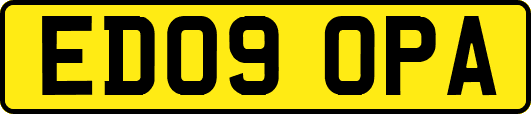 ED09OPA