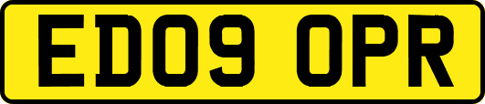 ED09OPR