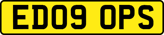 ED09OPS