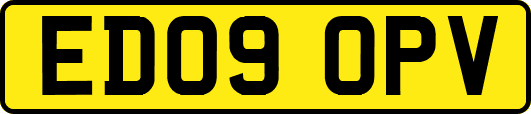 ED09OPV