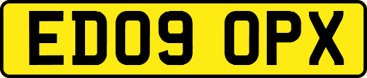 ED09OPX