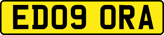 ED09ORA
