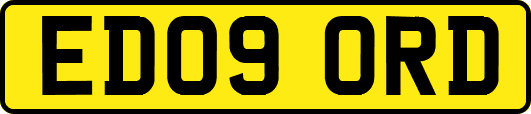 ED09ORD