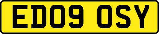 ED09OSY