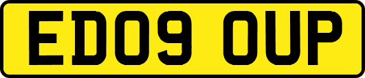 ED09OUP