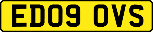 ED09OVS