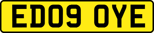 ED09OYE