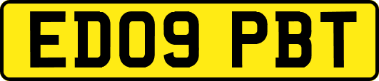 ED09PBT