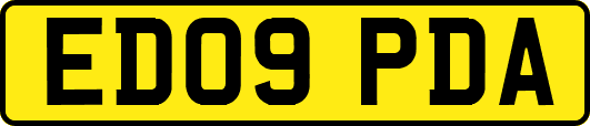 ED09PDA