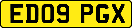 ED09PGX