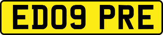 ED09PRE