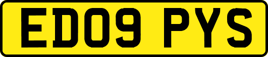 ED09PYS