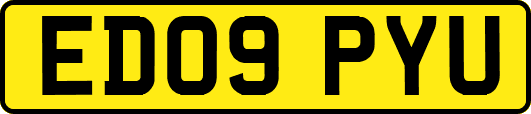 ED09PYU