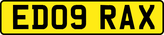 ED09RAX