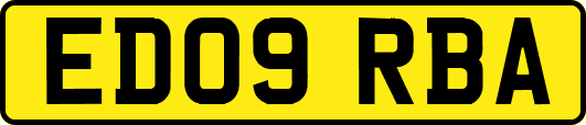 ED09RBA