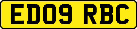 ED09RBC