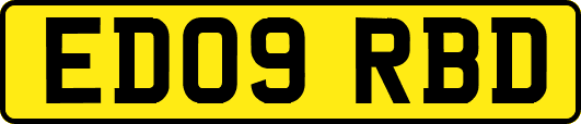 ED09RBD