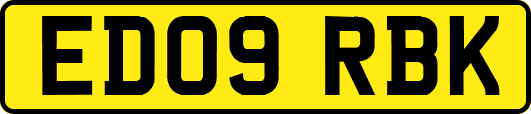 ED09RBK