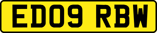 ED09RBW