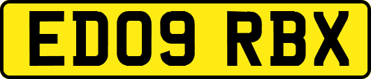 ED09RBX