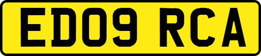 ED09RCA