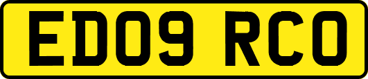 ED09RCO