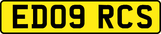 ED09RCS