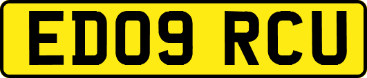 ED09RCU