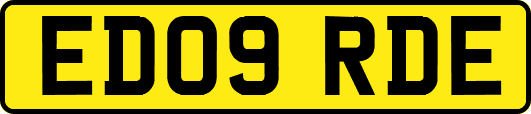ED09RDE