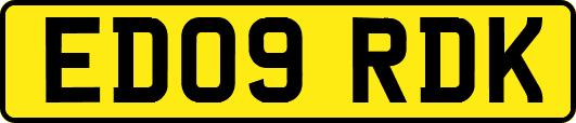 ED09RDK