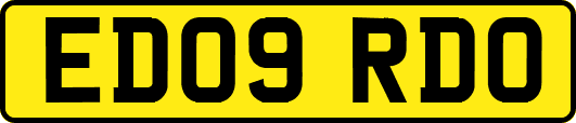 ED09RDO